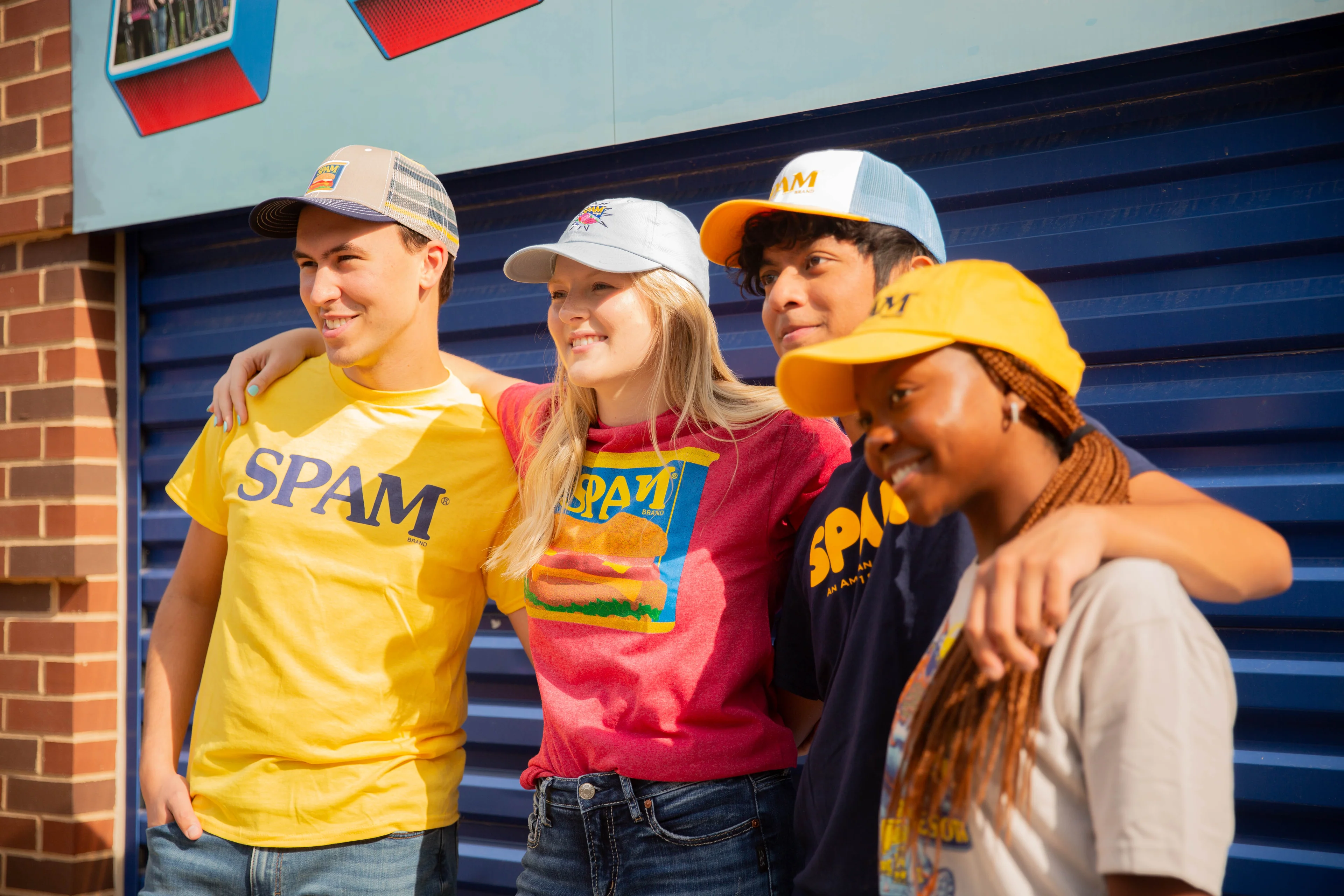 Sizzle Your Senses with Spam