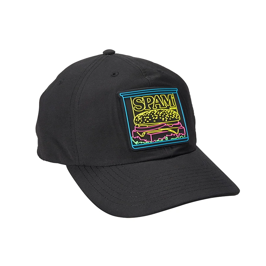 Cap with Neon Can