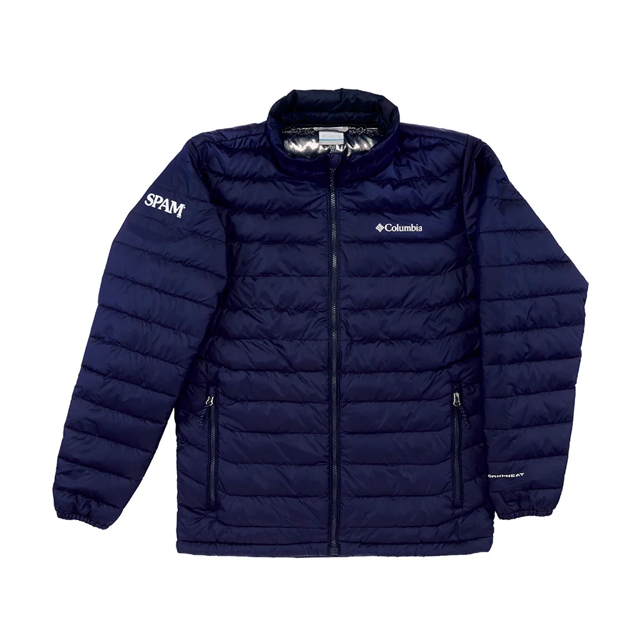 Columbia Puffer Jacket Men's