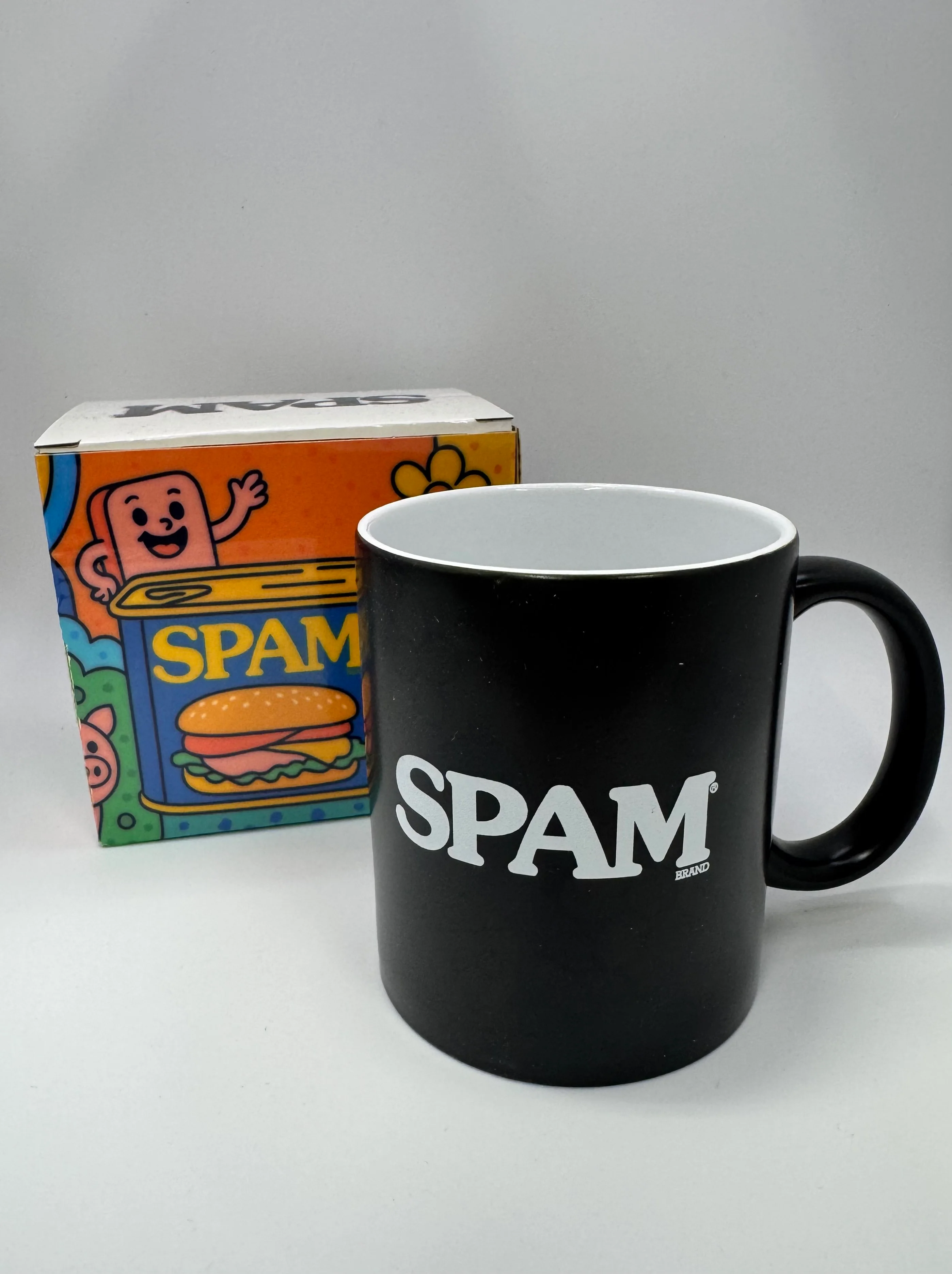 SPAM® Thermal Color Changing mug - Image 5