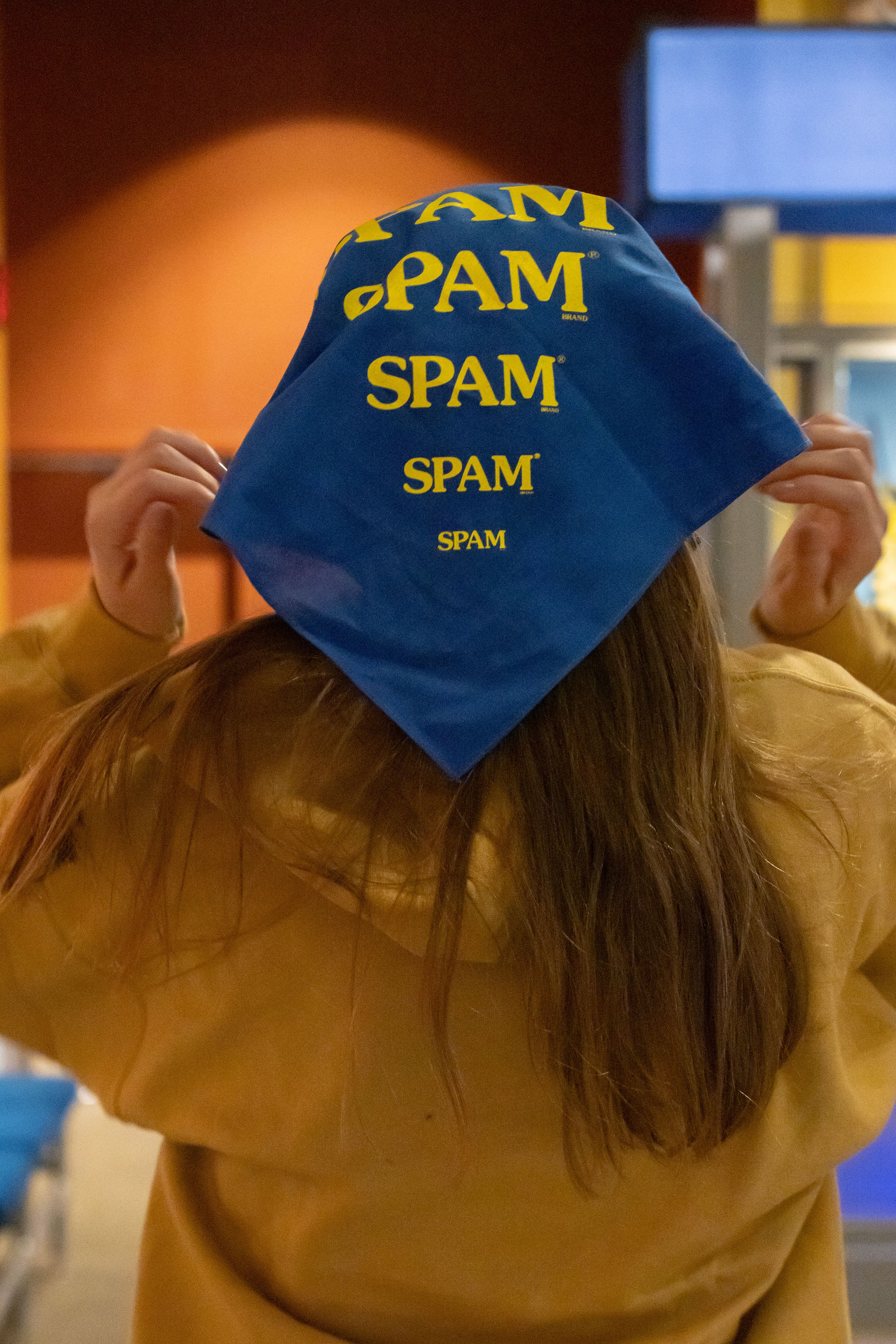 SPAM® Bandana - Image 3