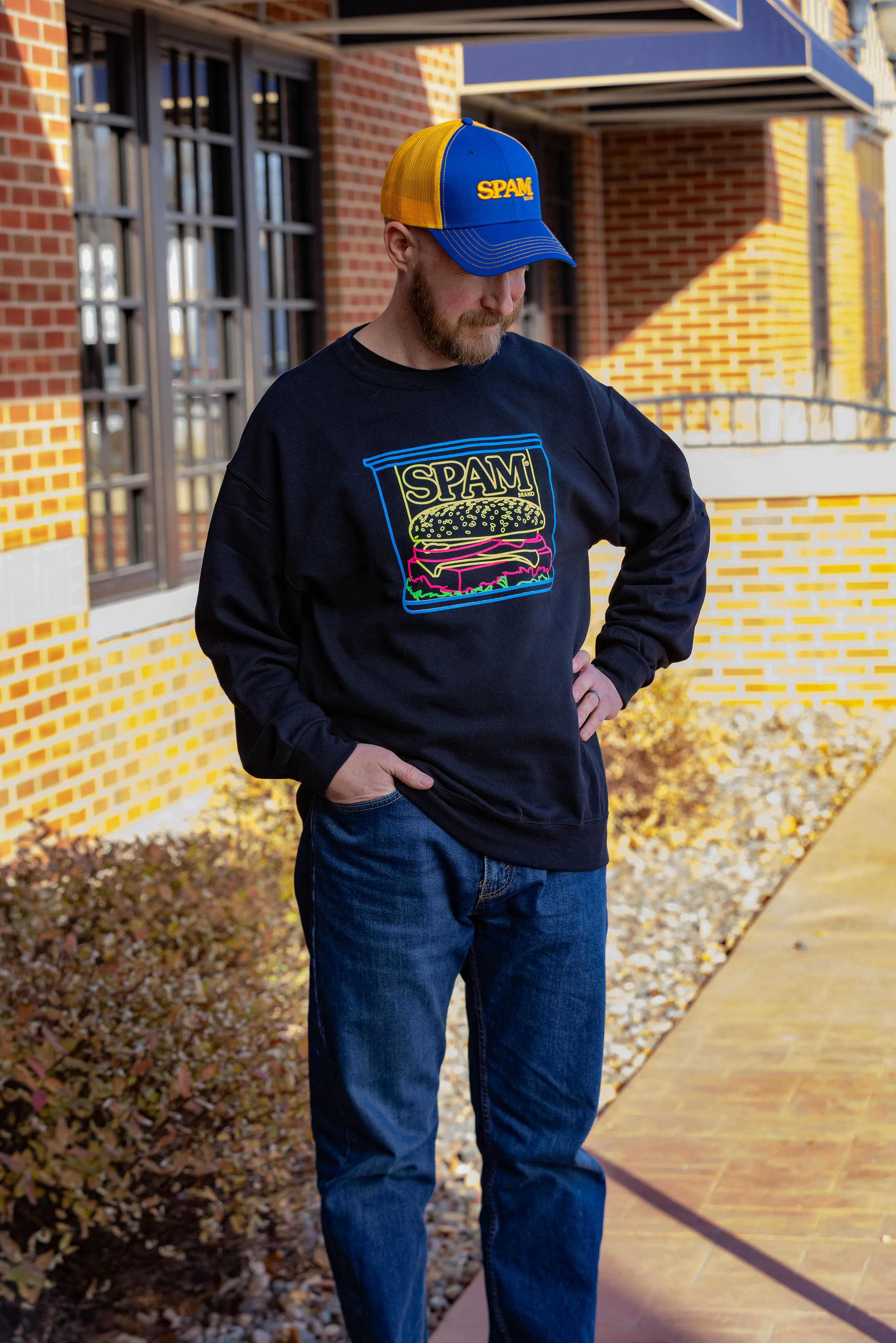 SPAM® Mesh Cap - Image 3