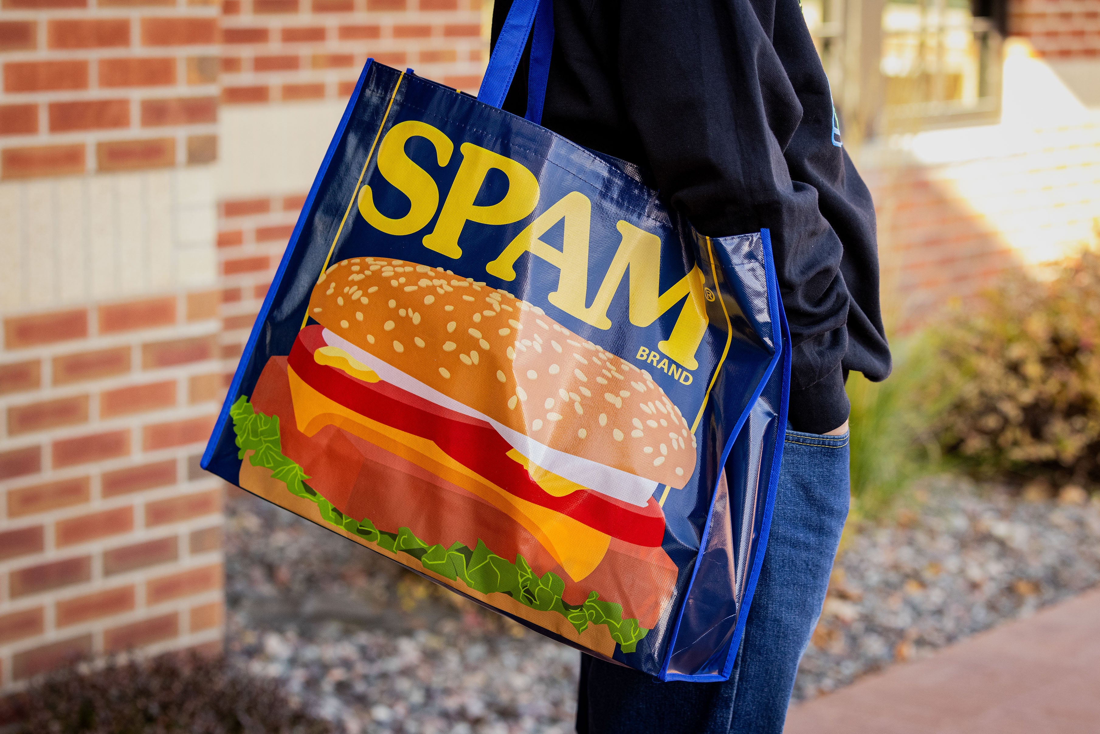 SPAM® Can Tote Bag - Image 4