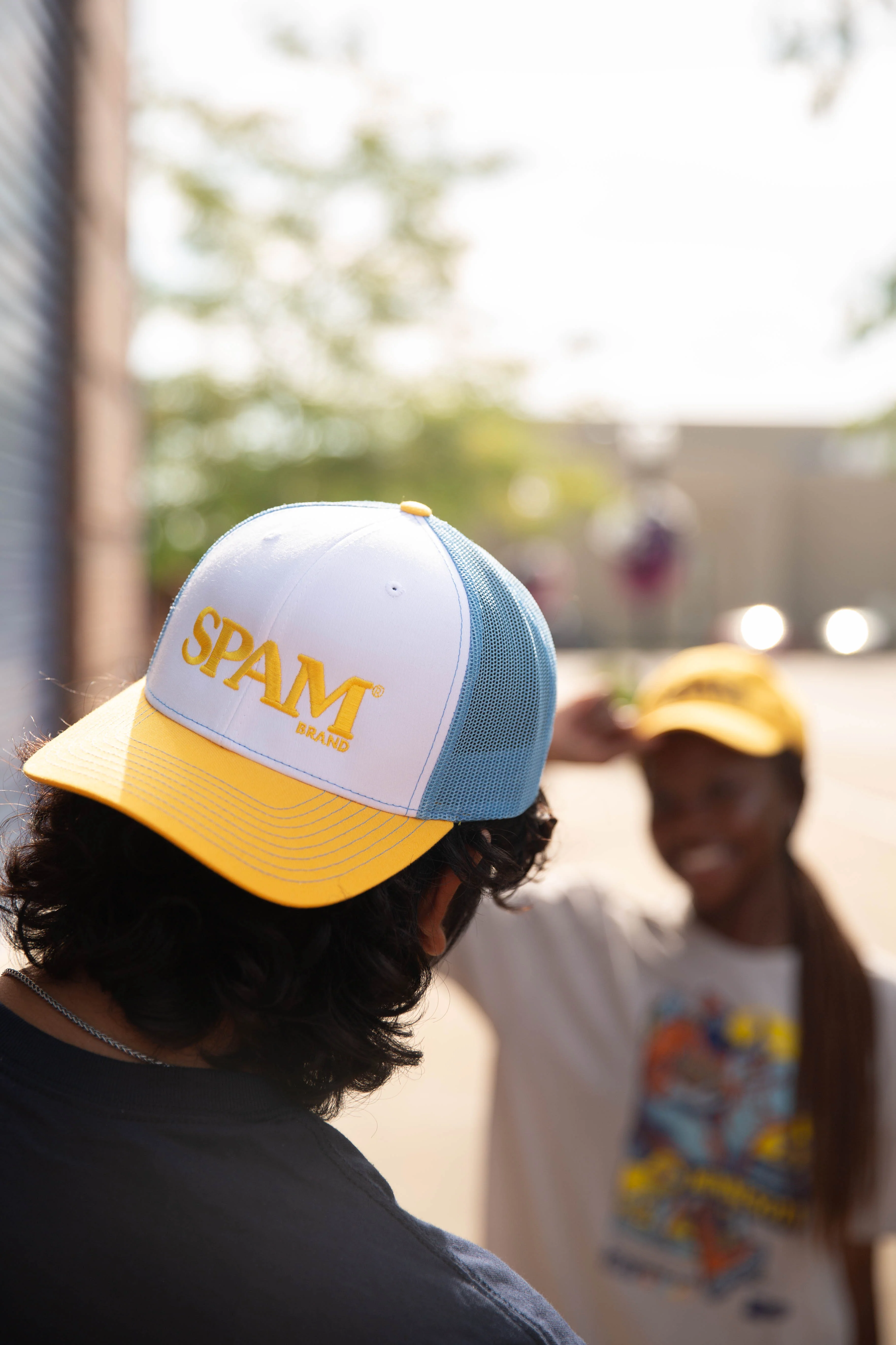 SPAM® Trucker Style Cap - Image 2